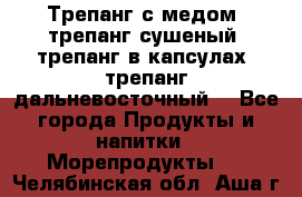 Трепанг с медом, трепанг сушеный, трепанг в капсулах, трепанг дальневосточный. - Все города Продукты и напитки » Морепродукты   . Челябинская обл.,Аша г.